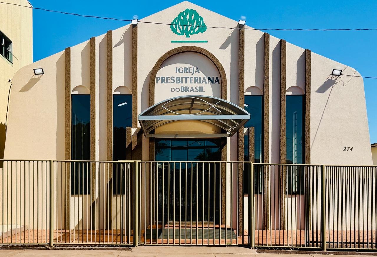 Sobre a igreja